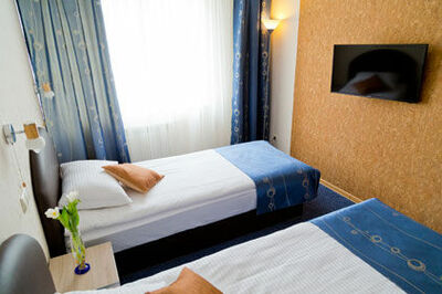 Фотография номера гостиницы Панда City