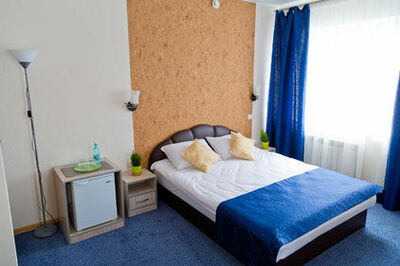 Фотография номера гостиницы Панда City