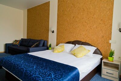 Фотография номера гостиницы Панда City