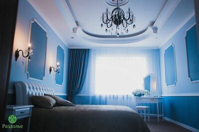 Фотография номера гостиницы Раздолье экопарк