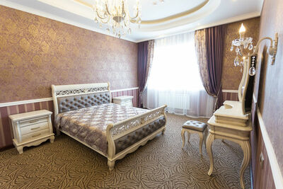 Фотография номера гостиницы Раздолье экопарк