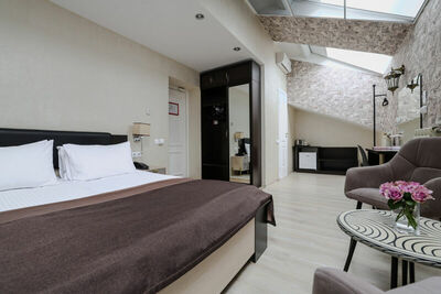 Фотография номера гостиницы Привилегия