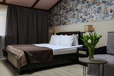 Фотография номера гостиницы Привилегия