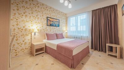 Фотография номера апарт отеля Эстет