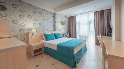 Фотография номера апарт отеля Эстет