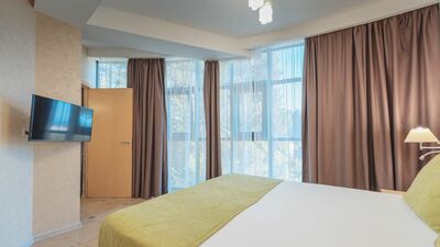 Фотография номера апарт отеля Эстет