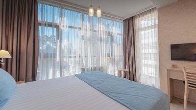 Фотография номера апарт отеля Эстет