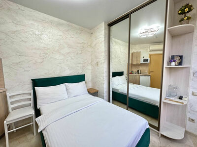 Фотография номера апарт отеля Эстет