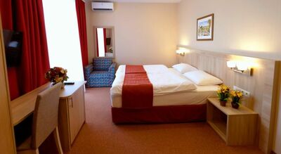 Фотография номера гостиницы Вишневый сад