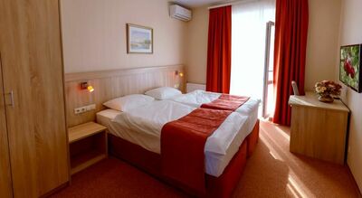 Фотография номера гостиницы Вишневый сад