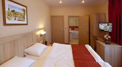 Фотография номера гостиницы Вишневый сад