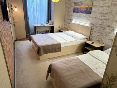 Фотография номера гостиницы Арт Плаза