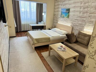 Фотография номера гостиницы Арт Плаза