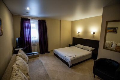 Фотография номера гостиницы Дюма