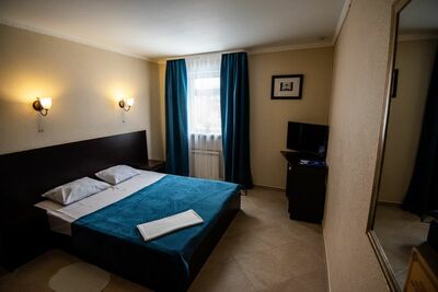 Фотография номера гостиницы Дюма