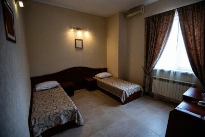 Фотография номера гостиницы Дюма