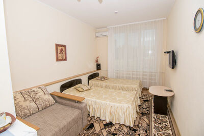 Фотография номера гостиницы Солнечная