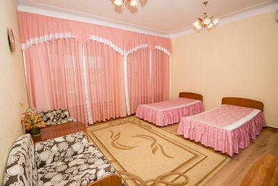 Фотография номера гостиницы Солнечная