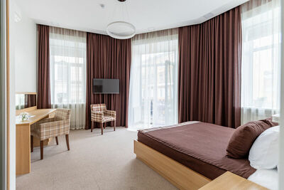 Фотография номера мини отеля Центр Отель