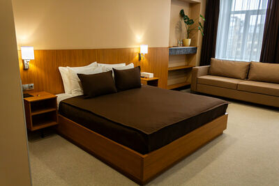 Фотография номера мини отеля Центр Отель