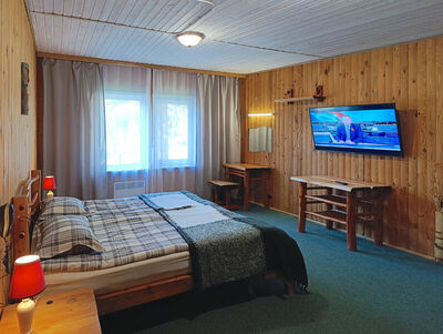 Фотография номера гостиницы Парк-Отель VE art resort