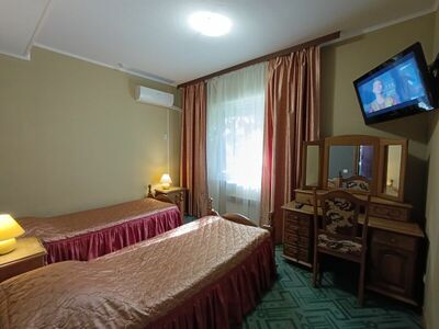 Фотография номера гостиницы Парк-Отель VE art resort