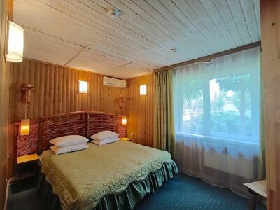 Фотография номера гостиницы Парк-Отель VE art resort