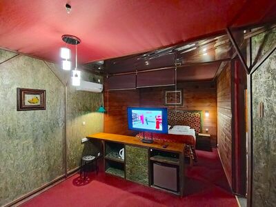 Фотография номера гостиницы Парк-Отель VE art resort