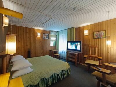 Фотография номера гостиницы Парк-Отель VE art resort