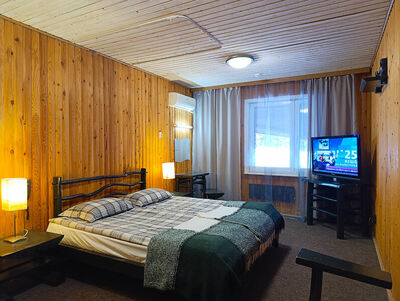 Фотография номера гостиницы Парк-Отель VE art resort