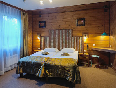 Фотография номера гостиницы Парк-Отель VE art resort