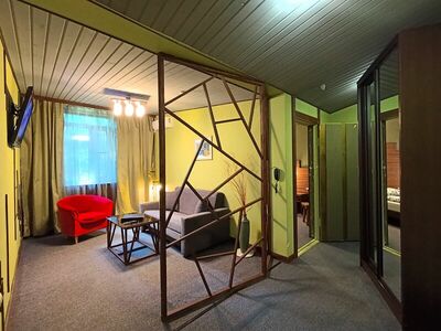 Фотография номера гостиницы Парк-Отель VE art resort