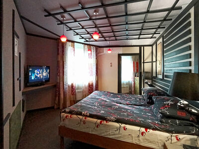 Фотография номера гостиницы Парк-Отель VE art resort