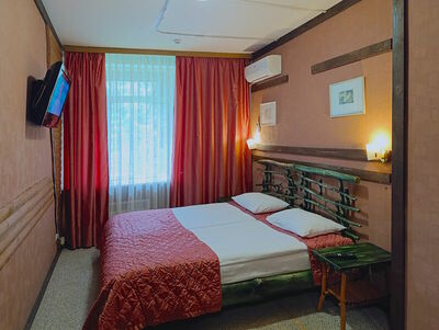 Фотография номера гостиницы Парк-Отель VE art resort