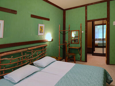 Фотография номера гостиницы Парк-Отель VE art resort