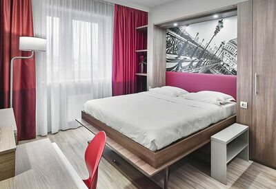 Фотография номера апарт отеля Адажио Киевская