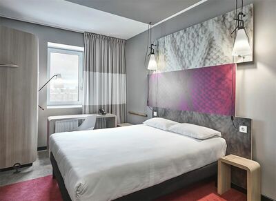 Фотография номера гостиницы Ибис Москва Киевская