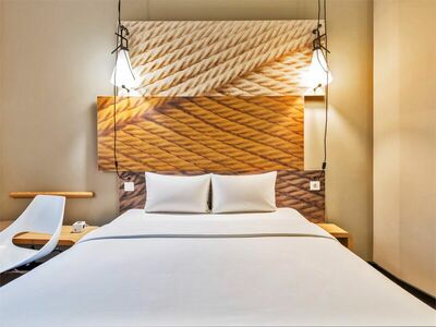 Фотография номера гостиницы Ибис Москва Киевская