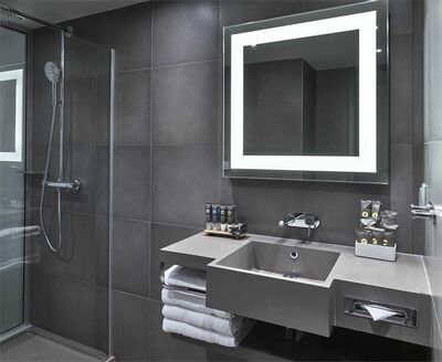 Фотография номера гостиницы Новотель Москва Киевcкая