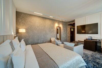 Фотография номера гостиницы Томь River Plaza