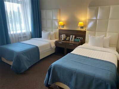 Фотография номера гостиницы Томь River Plaza