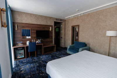 Фотография номера гостиницы Томь River Plaza