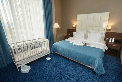 Фотография номера гостиницы Томь River Plaza