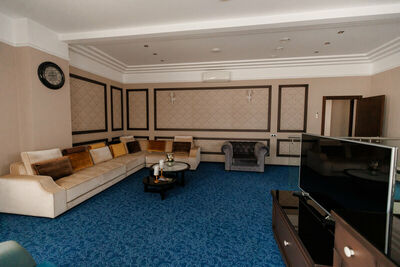 Фотография номера гостиницы Томь River Plaza