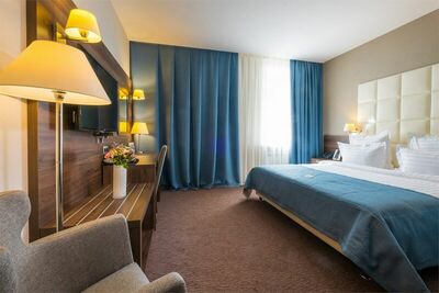 Фотография номера гостиницы Томь River Plaza