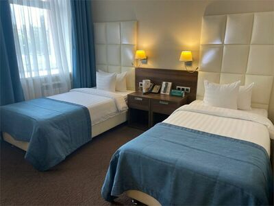 Фотография номера гостиницы Томь River Plaza