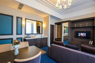 Фотография номера гостиницы Томь River Plaza