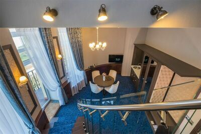 Фотография номера гостиницы Томь River Plaza