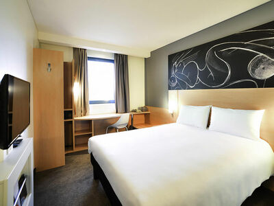 Фотография номера гостиницы Ибис Москва Динамо