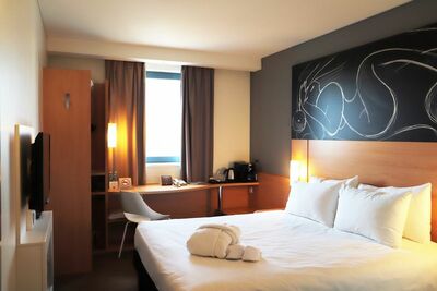 Фотография номера гостиницы Ибис Москва Динамо